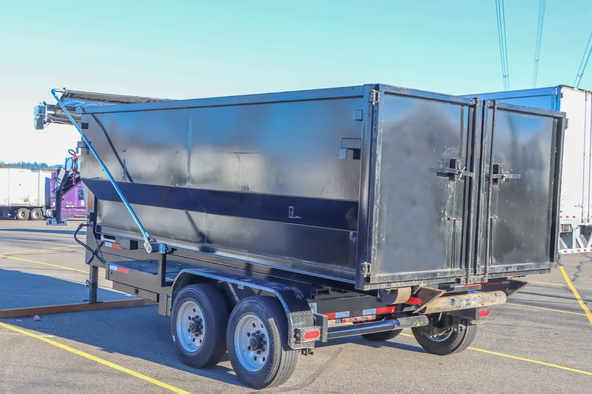 Dumpster Rental services in Davis, CA